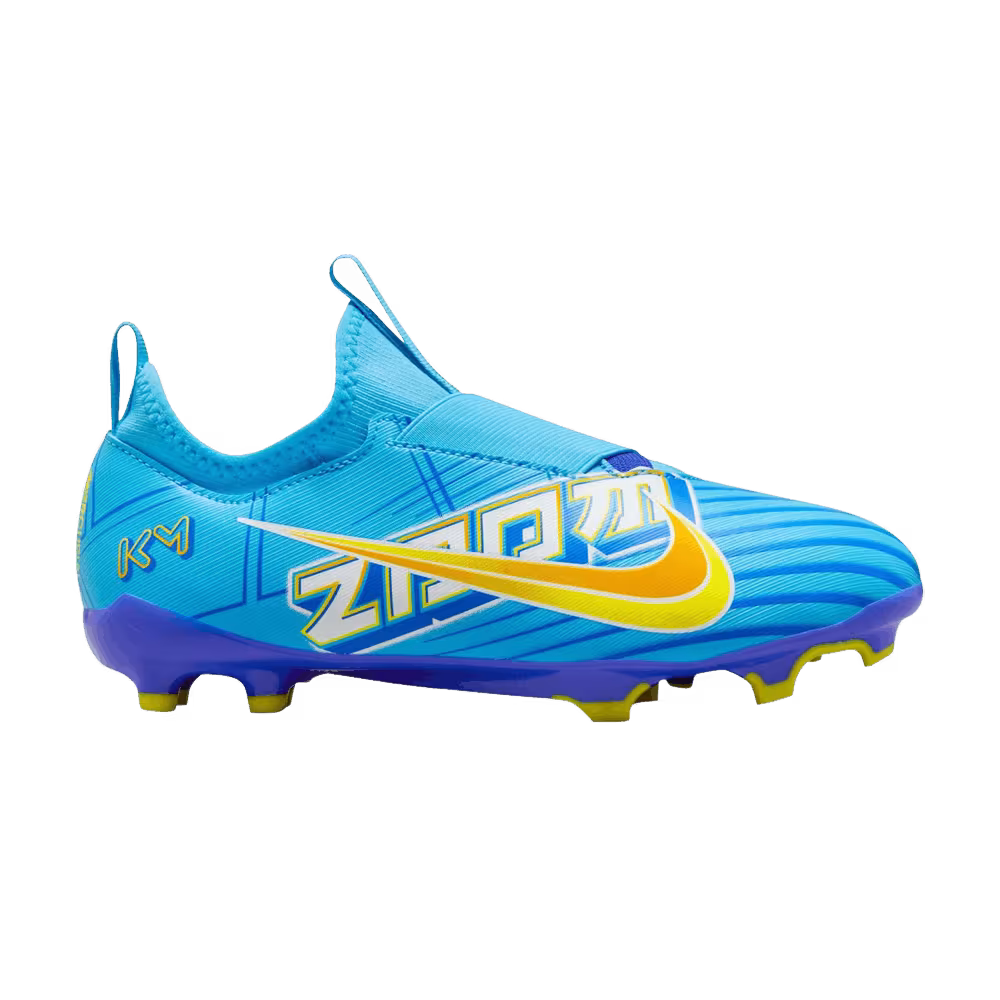 Kylian Mbappé x Nike Zoom Mercurial Vapor 15 Academy FG MG GS Motivation Pack