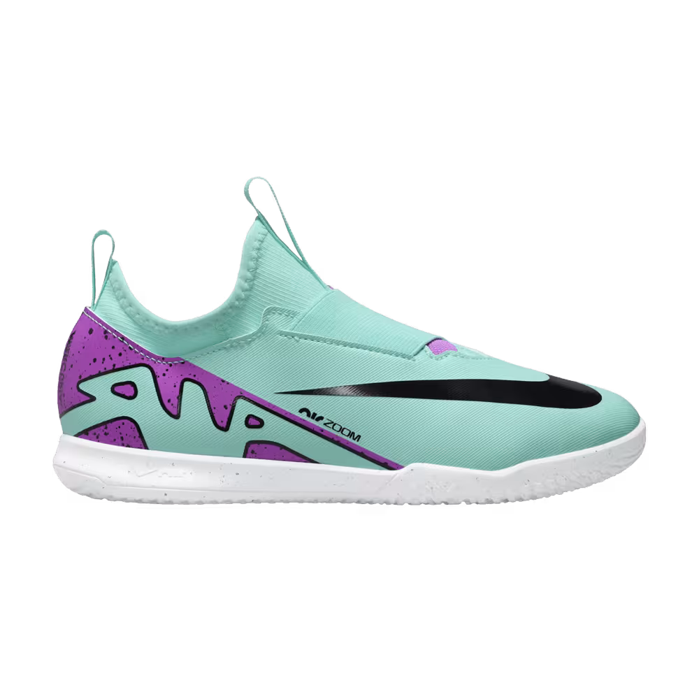 Nike Zoom Mercurial Vapor 15 Academy IC GS Peak Ready Pack