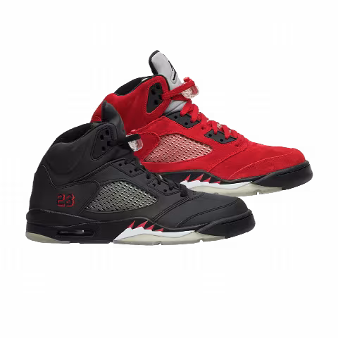 Air Jordan 5 Retro DMP 'Raging Bull Pack'