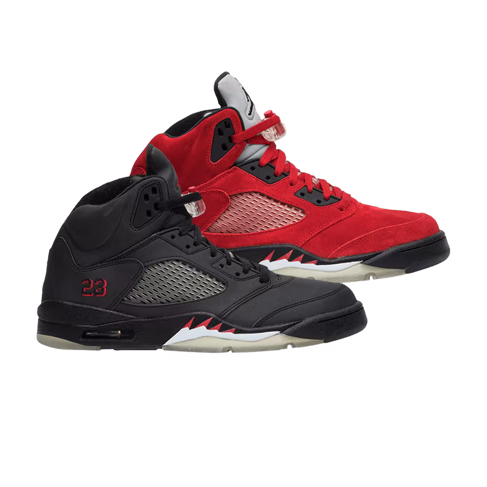 Air Jordan 5 DMP Raging Bull Pack