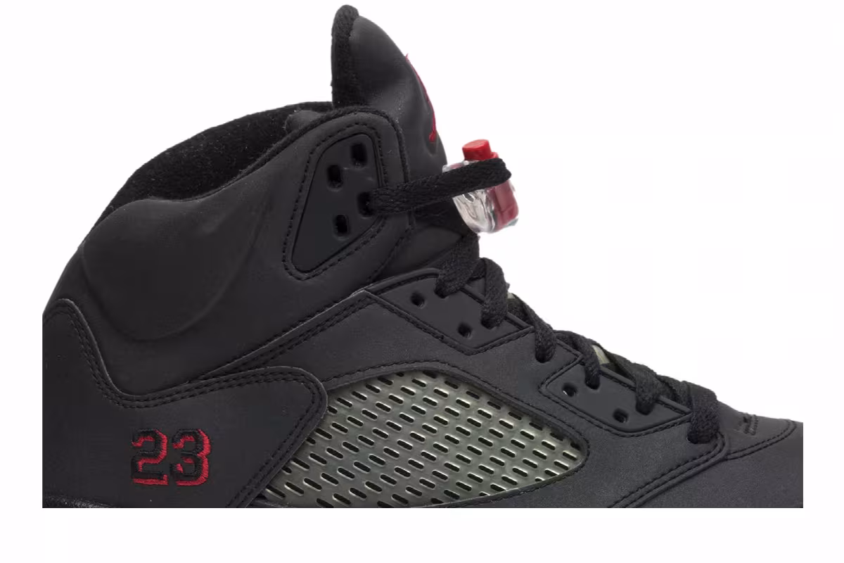 Air Jordan 5 DMP Raging Bull Pack, view 4