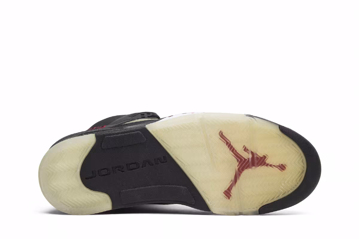 Air Jordan 5 DMP Raging Bull Pack, view 6