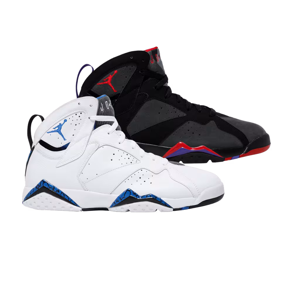Air Jordan 7 Defining Moments Pack