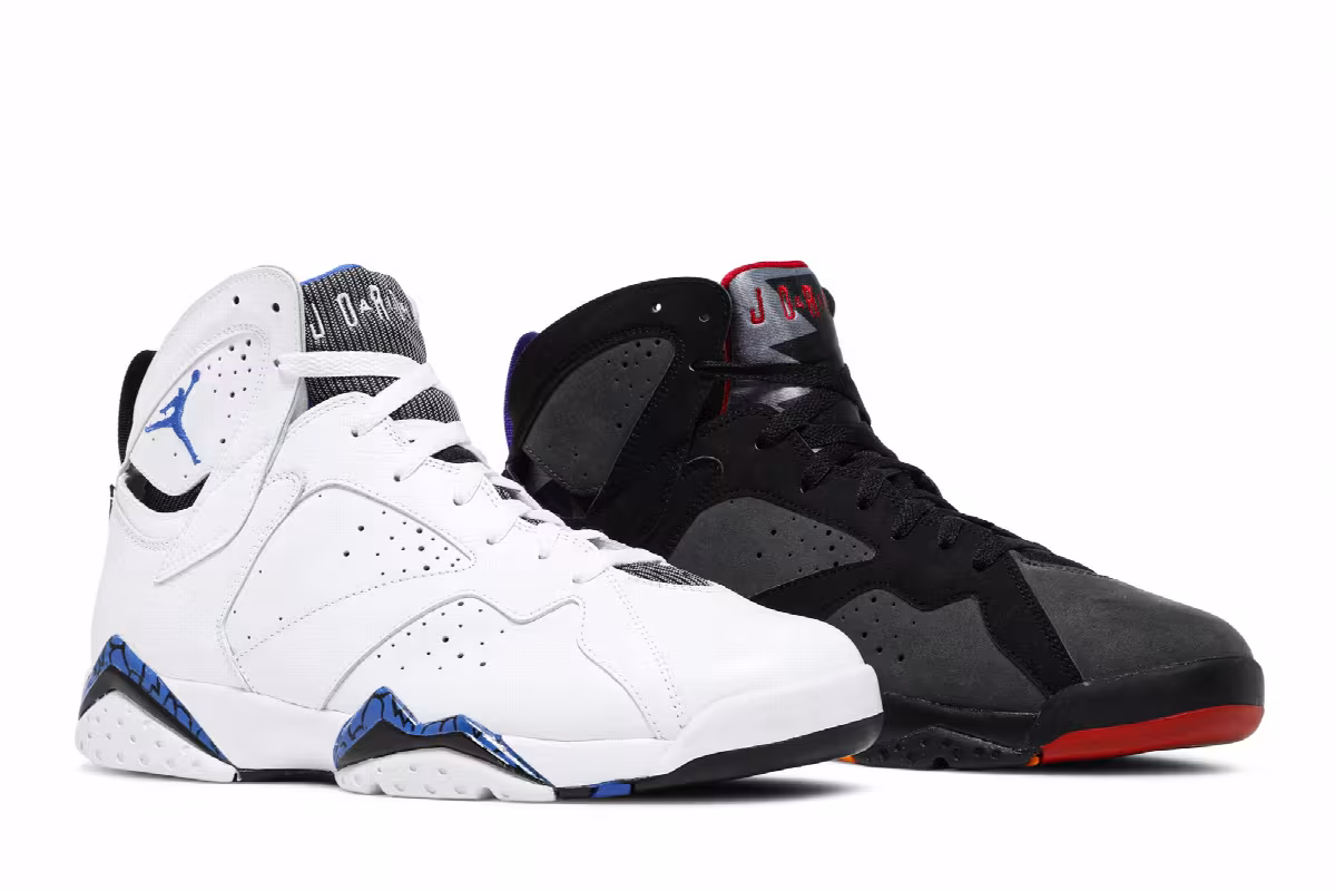 Air Jordan 7 Defining Moments Pack, view 2