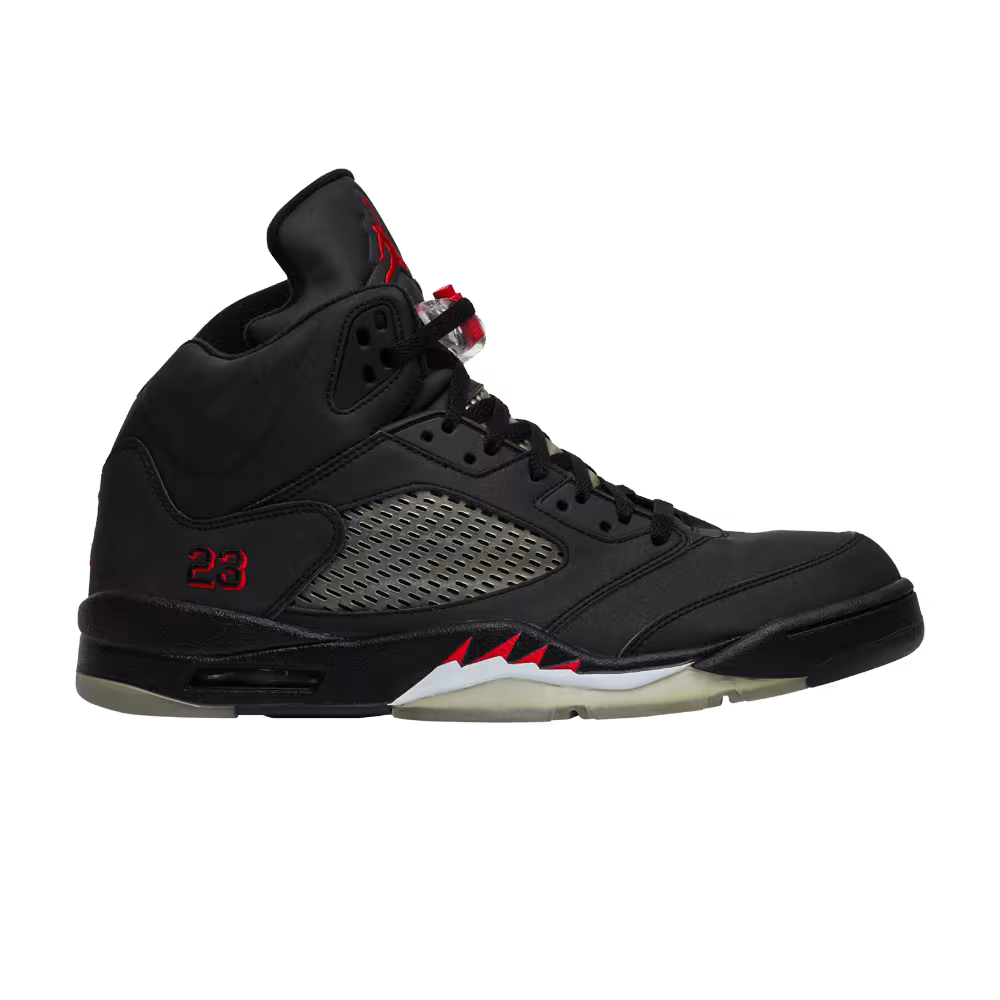 Air Jordan 5 Raging Bull Pack - 3M