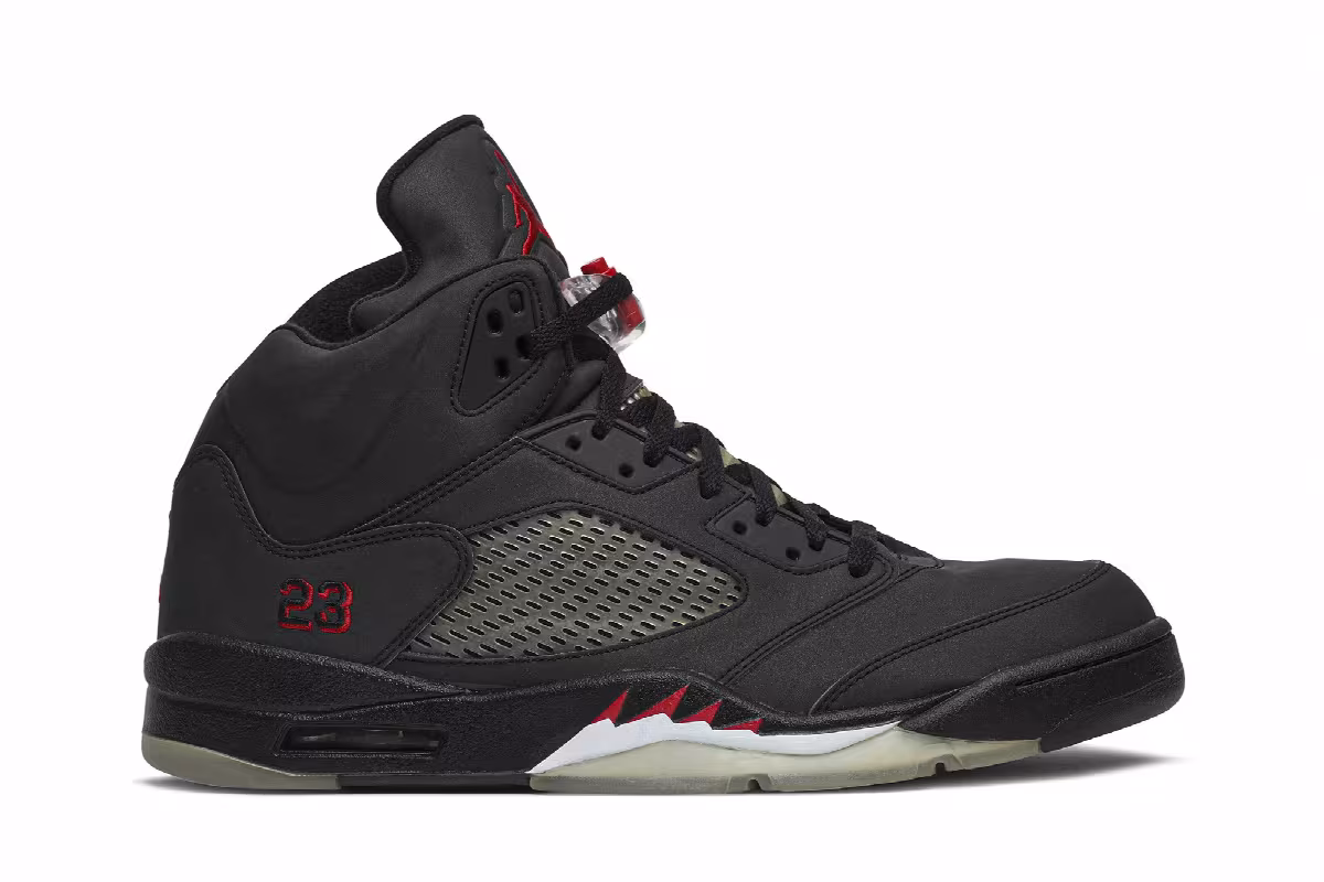 Air Jordan 5 Raging Bull Pack - 3M, view 2