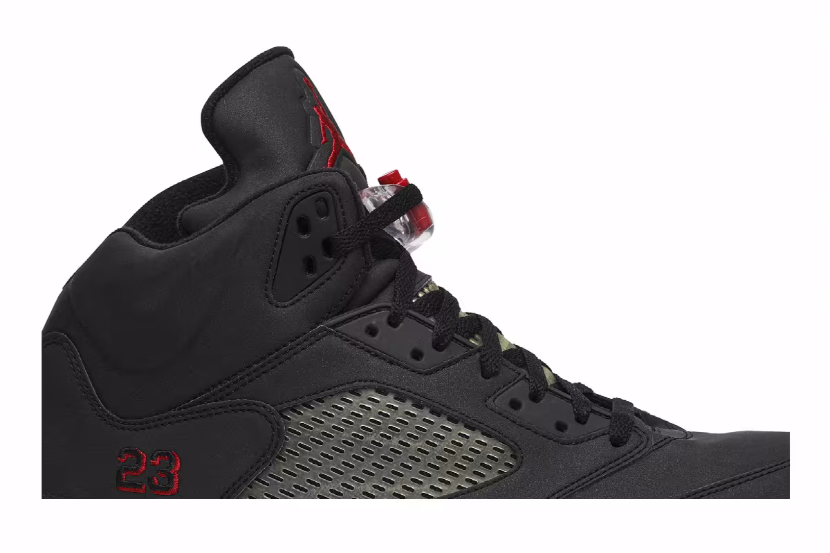 Air Jordan 5 Raging Bull Pack - 3M, view 3