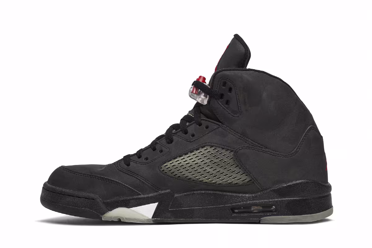 Air Jordan 5 Raging Bull Pack - 3M, view 4