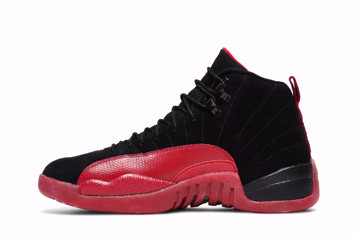 Air Jordan 12 Flu Game 2009, view 4