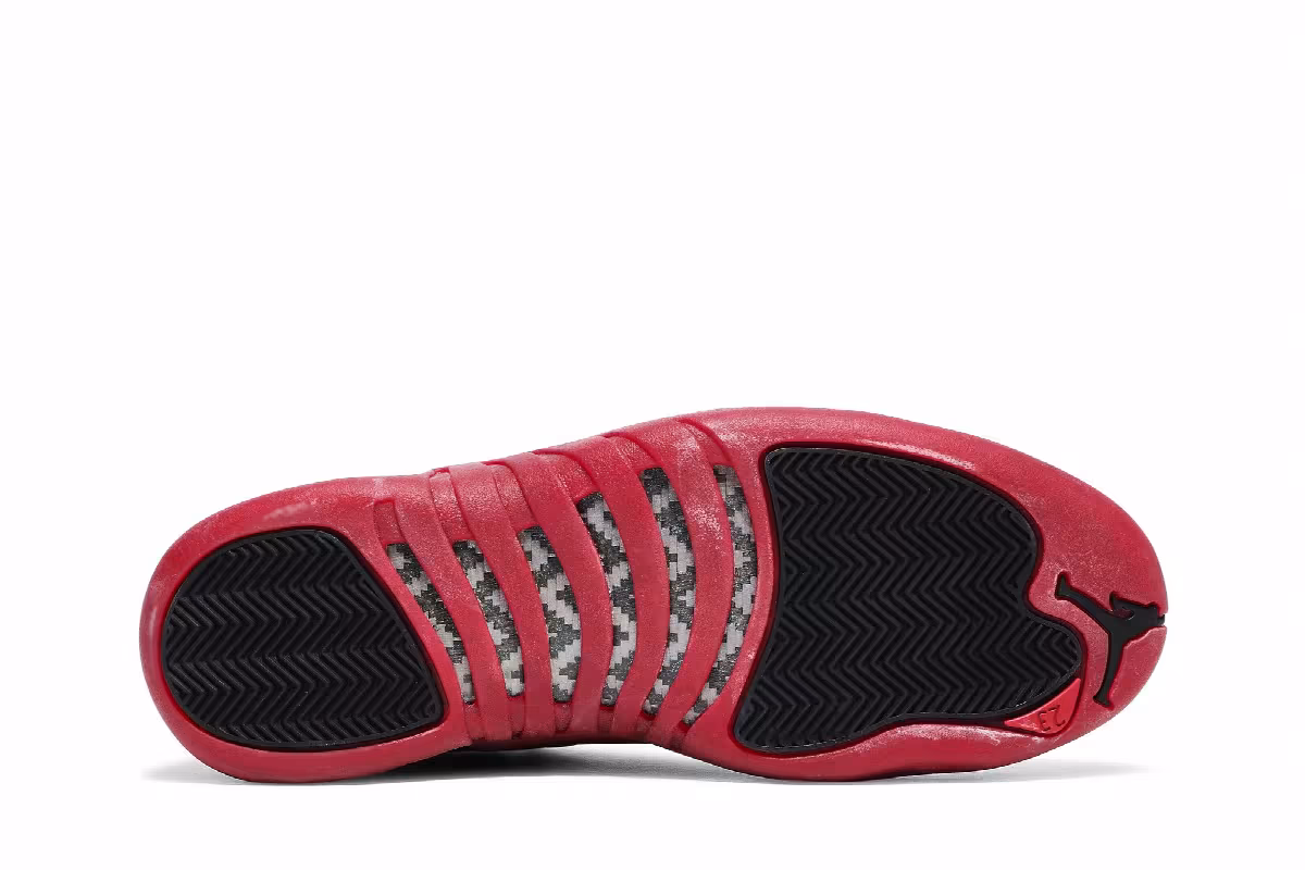 Air Jordan 12 Flu Game 2009, view 5
