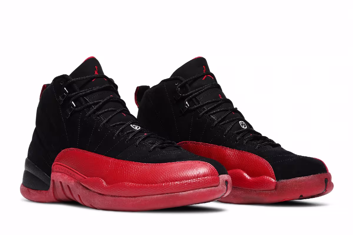 Air Jordan 12 Flu Game 2009, view 9