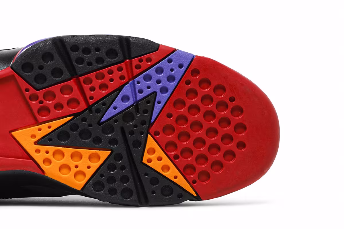 Air Jordan 7 DMP, view 6