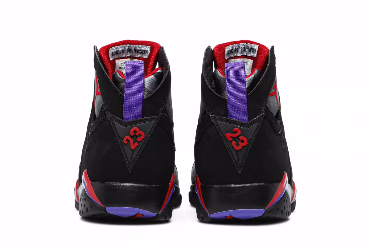 Air Jordan 7 DMP, view 7