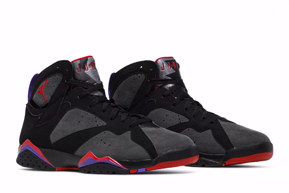 Air Jordan 7 DMP, view 9