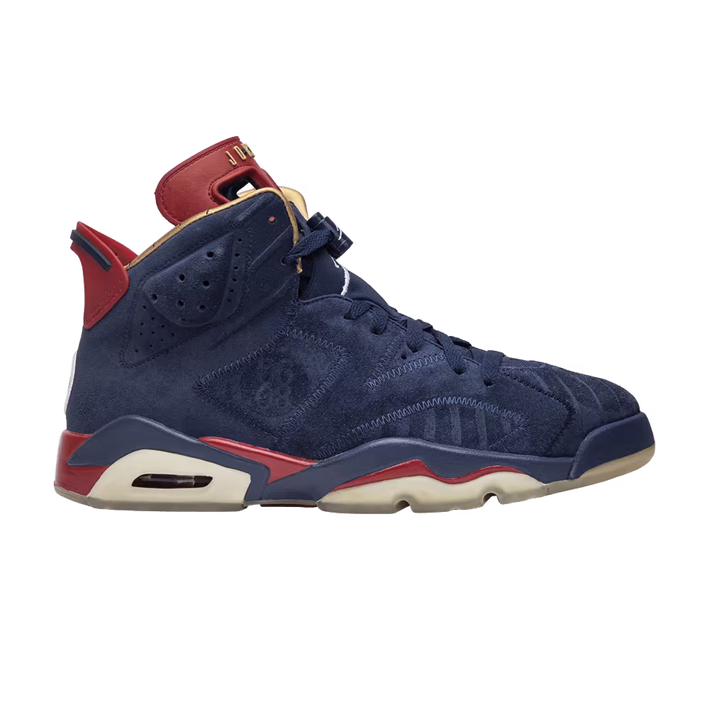 Air Jordan 6 DB Doernbecher