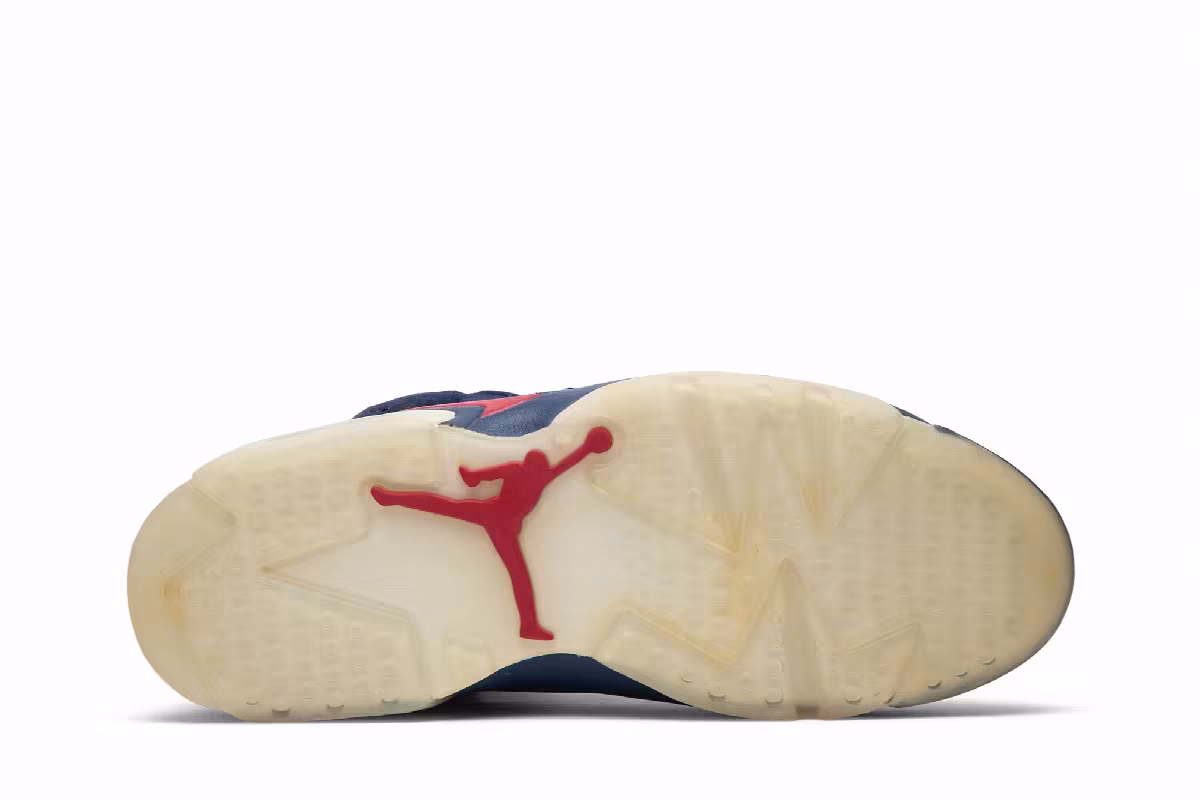 Air Jordan 6 DB Doernbecher, view 5