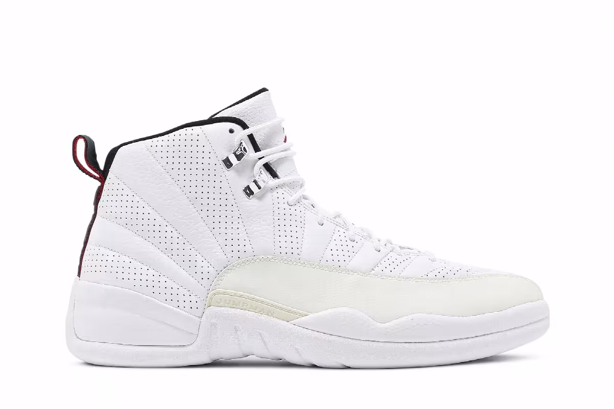 Air Jordan 12 Rising Sun, view 2
