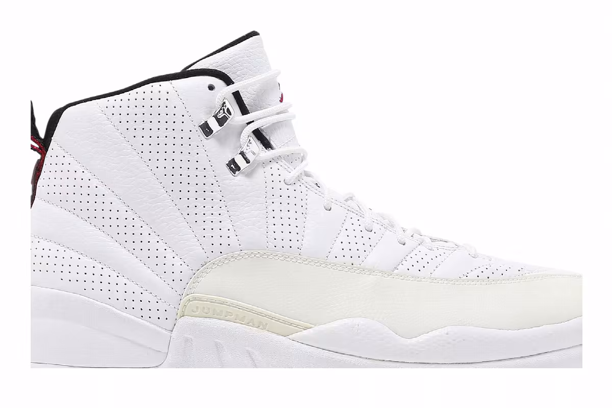 Air Jordan 12 Rising Sun, view 3