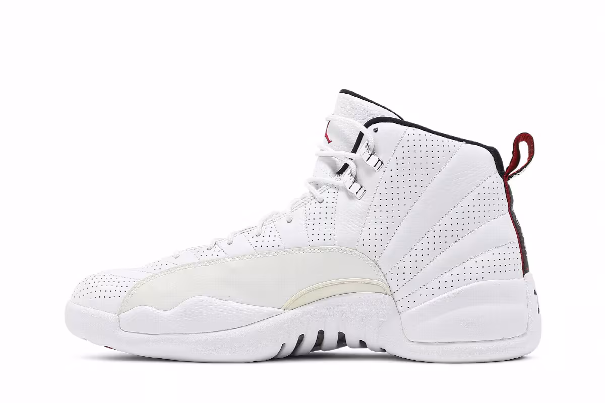 Air Jordan 12 Rising Sun, view 4