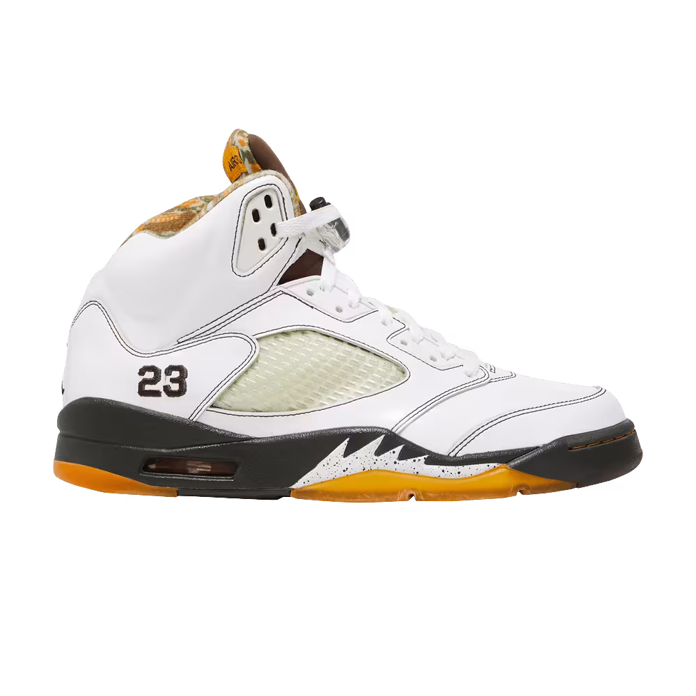Air Jordan 5 Cinder