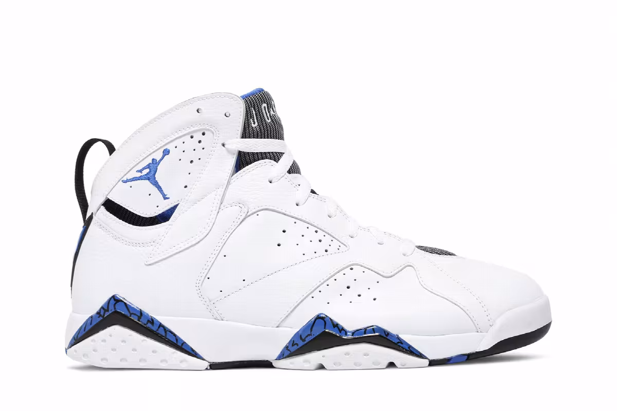 Air Jordan 7 DMP Orlando, view 2