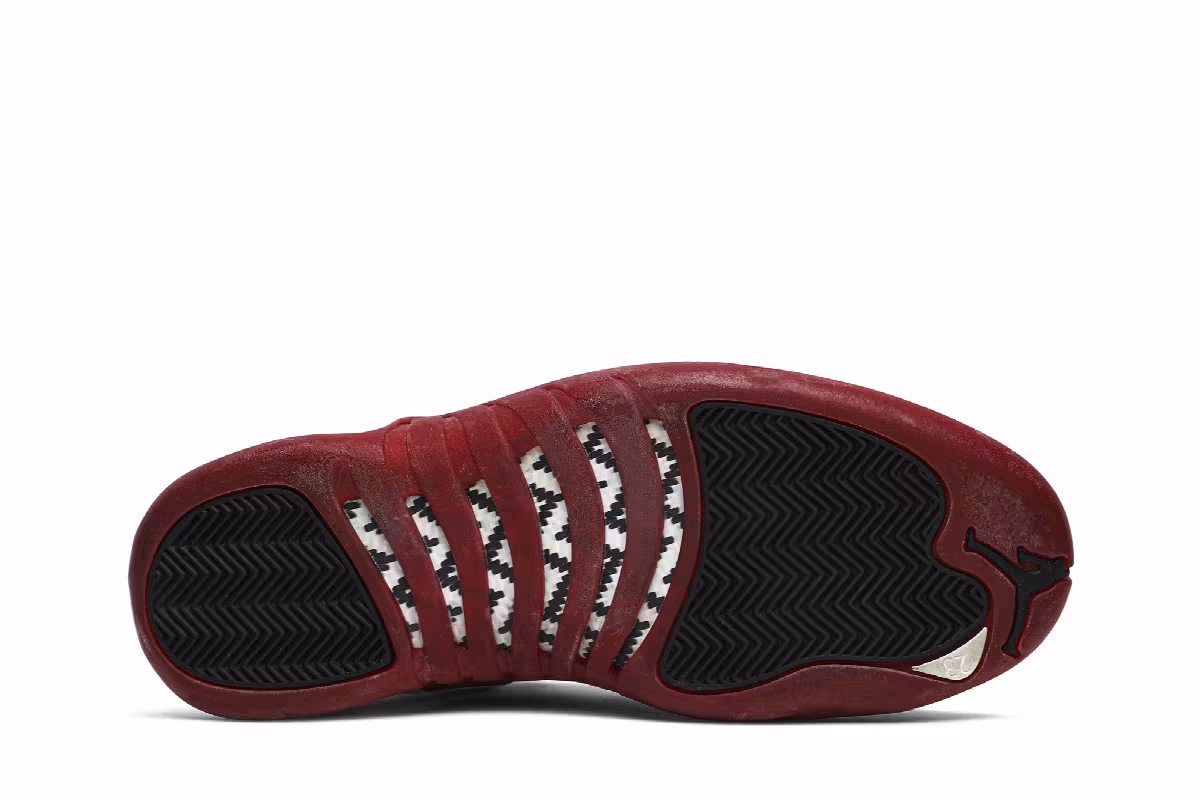 Air Jordan 12 Cherry 2009, view 5
