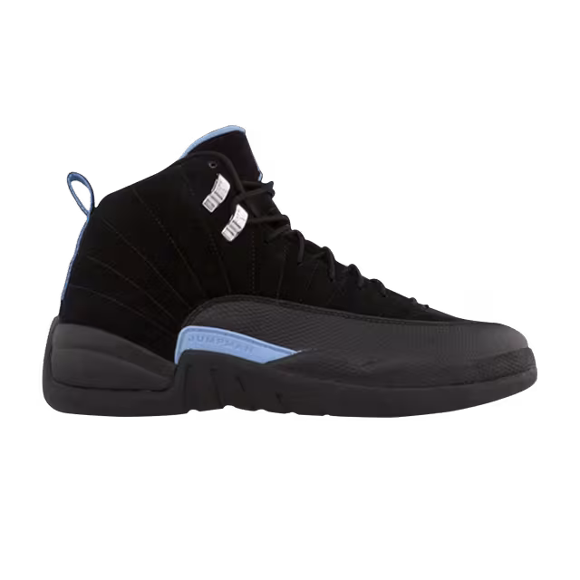 Air Jordan 12 Nubuck 2009