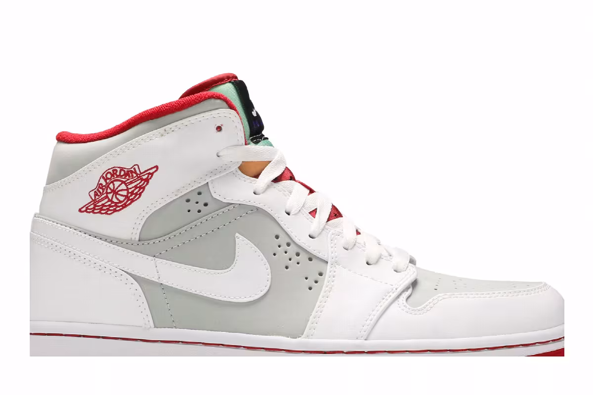 Air Jordan 1 Hare 2009, view 3