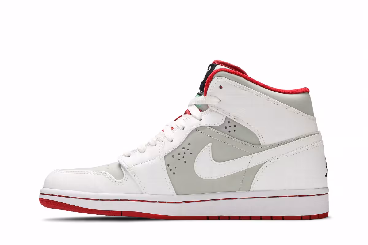 Air Jordan 1 Hare 2009, view 4