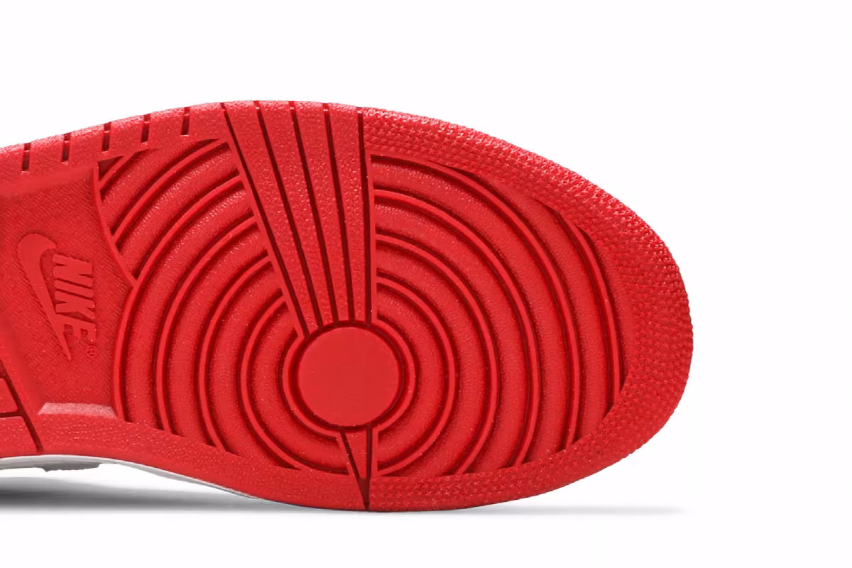 Air Jordan 1 Hare 2009, view 6