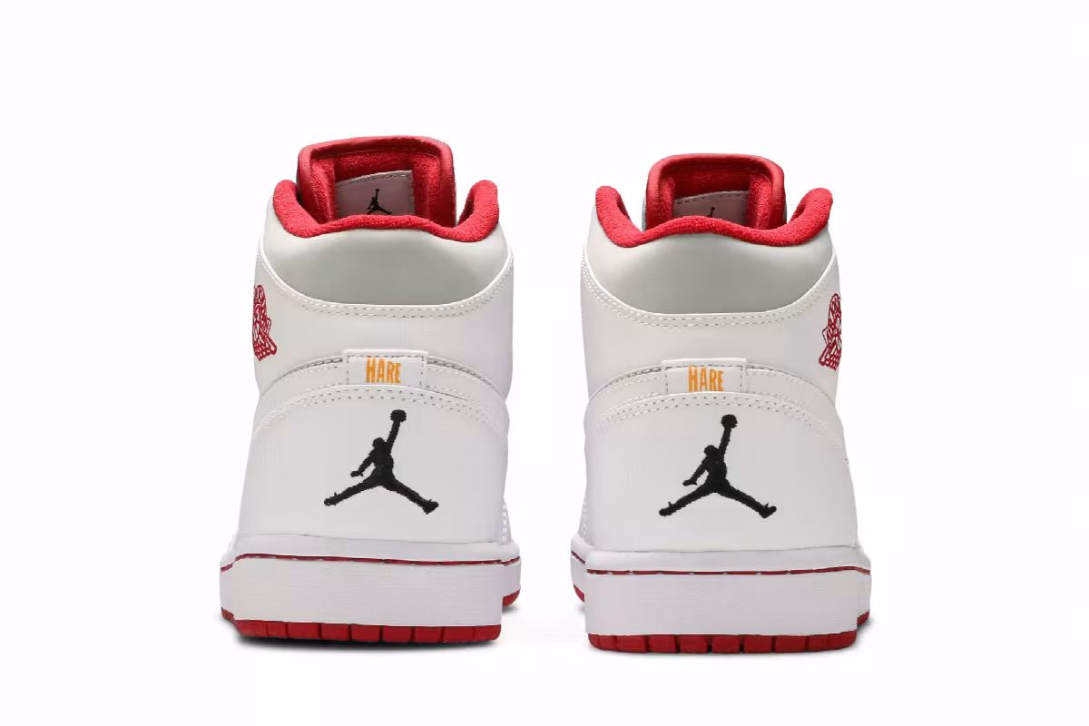 Air Jordan 1 Hare 2009, view 7