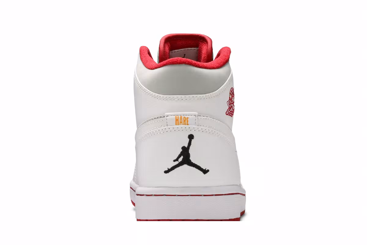 Air Jordan 1 Hare 2009, view 8