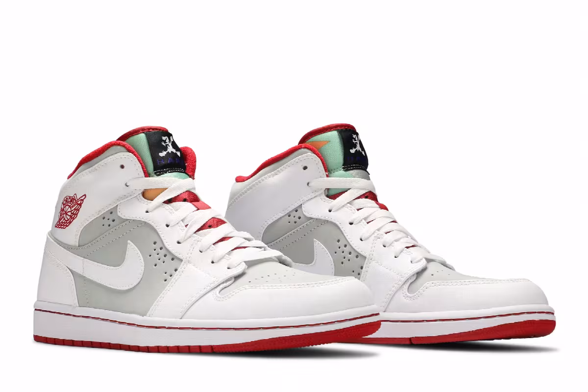 Air Jordan 1 Hare 2009, view 9