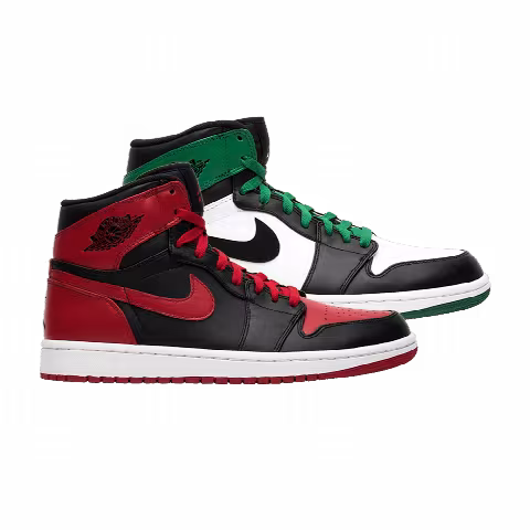Air Jordan 1 Retro High DMP 'Bulls Celtics Pack'
