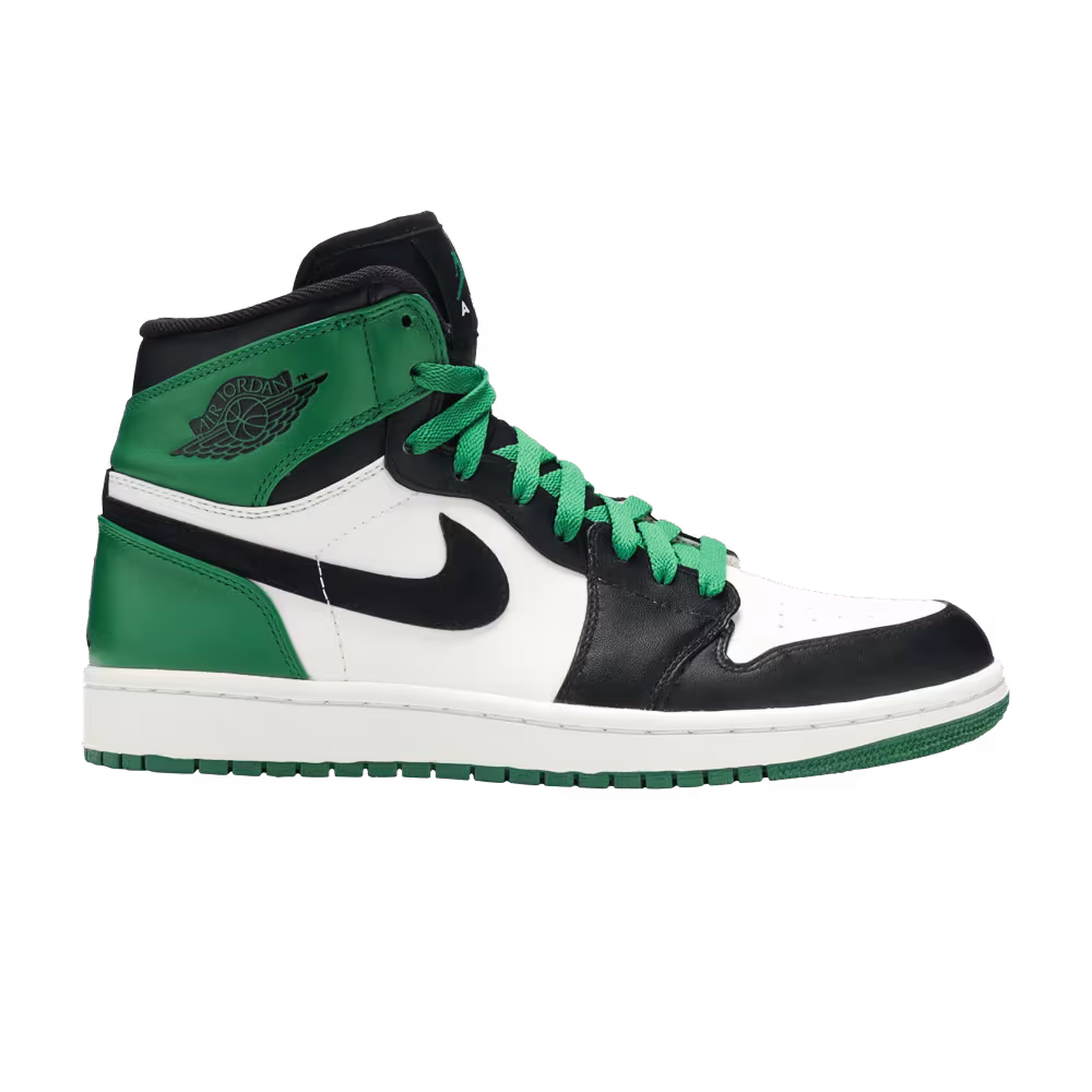 Air Jordan 1 High Boston Celtics