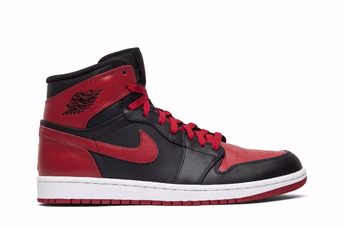 Air Jordan 1 High DMP Chicago Bulls, view 2