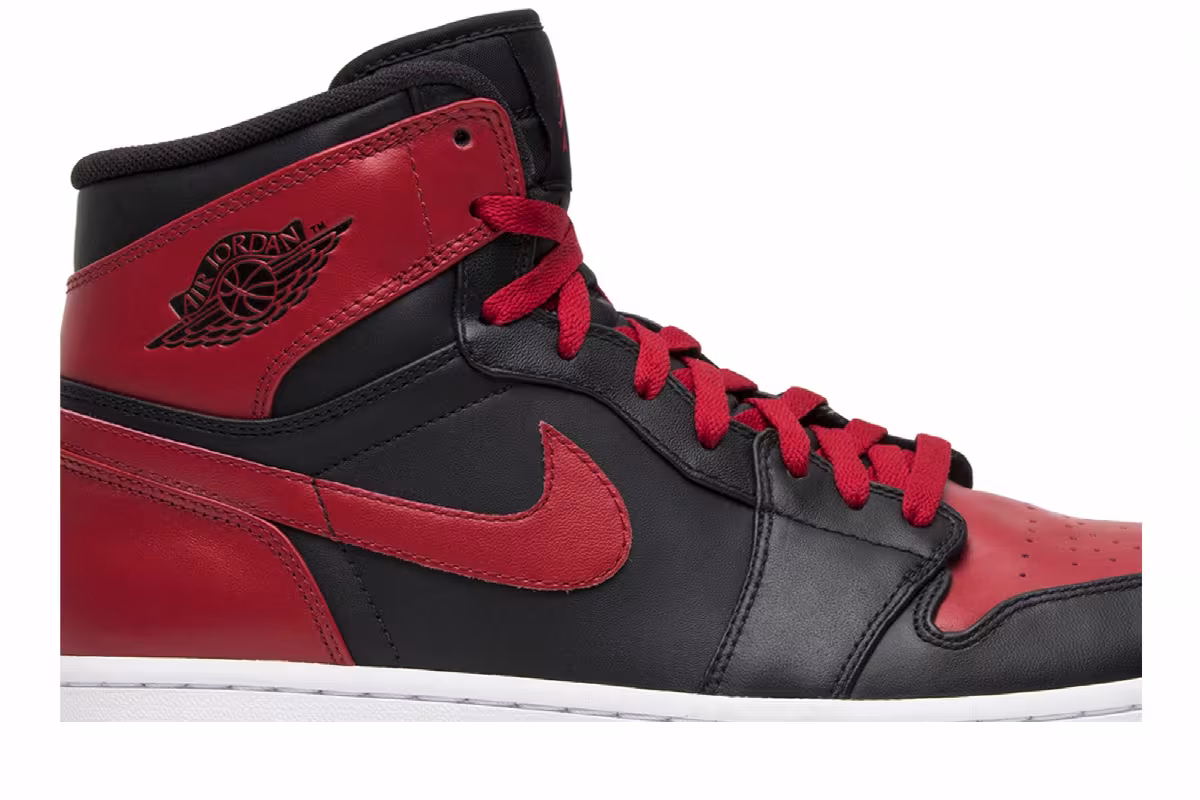 Air Jordan 1 High DMP Chicago Bulls, view 3