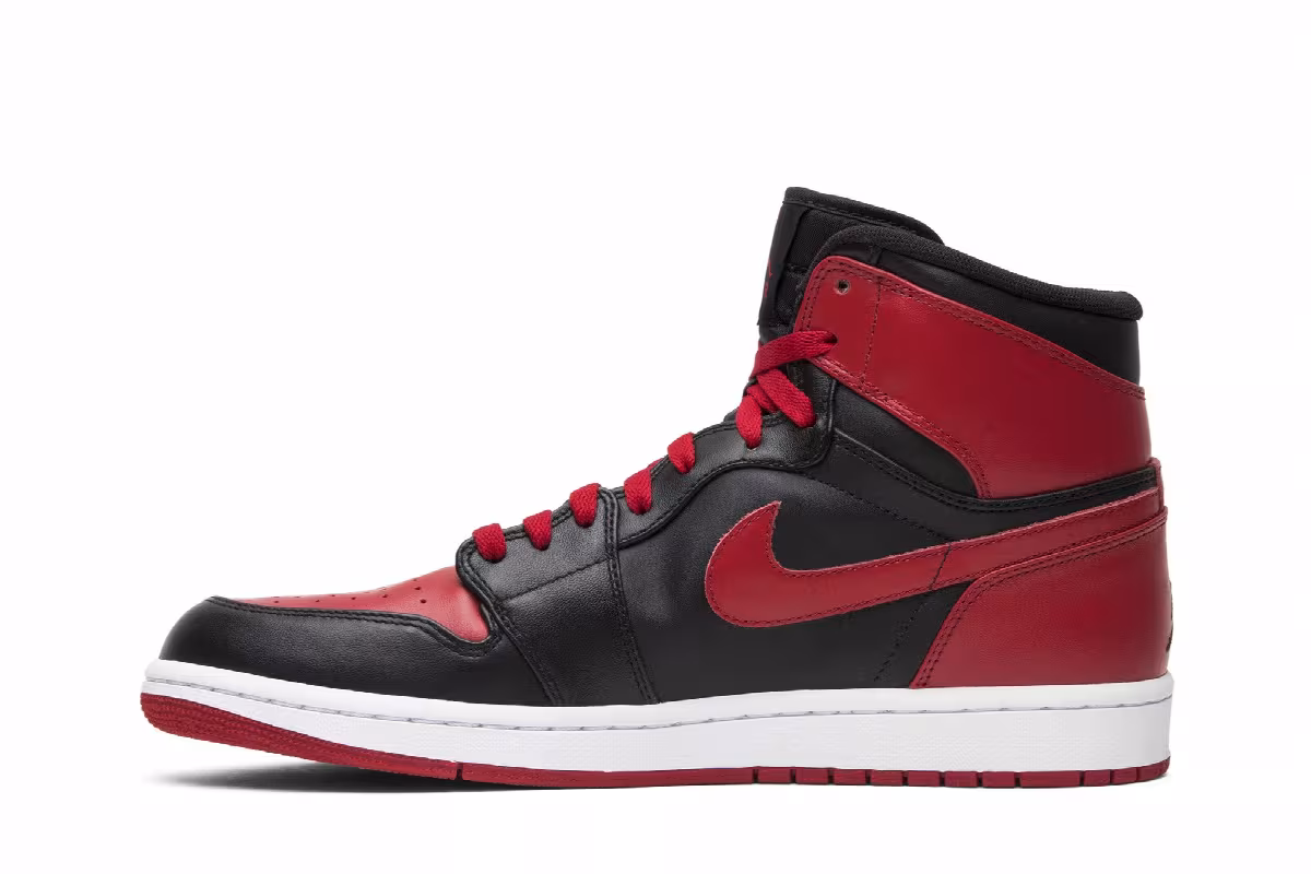 Air Jordan 1 High DMP Chicago Bulls, view 4
