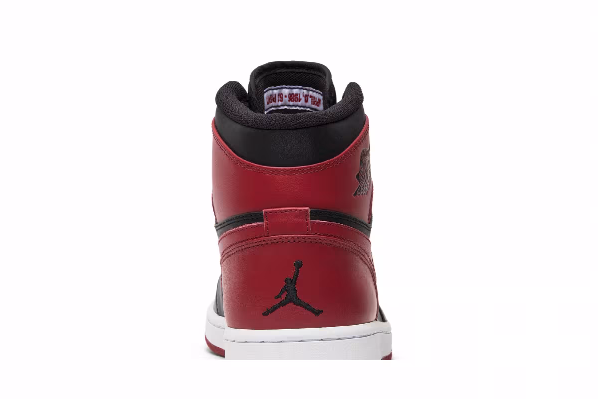 Air Jordan 1 High DMP Chicago Bulls, view 8