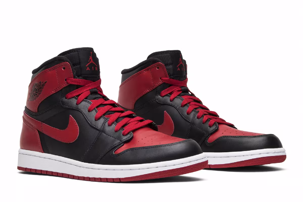 Air Jordan 1 High DMP Chicago Bulls, view 9