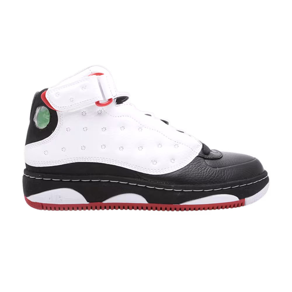 Air Jordan Fusion 13 Varsity Red