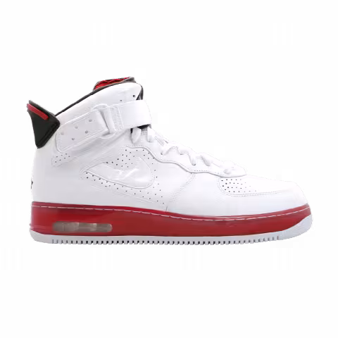 Air Jordan Fusion 6 'Varsity Red'