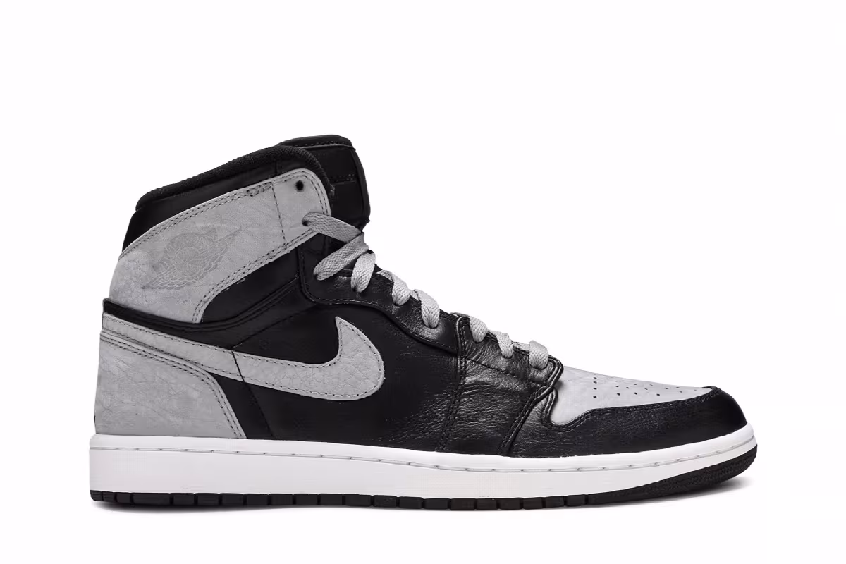 Air Jordan 1 High Shadow 2009, view 2