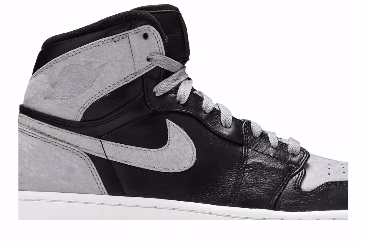 Air Jordan 1 High Shadow 2009, view 3
