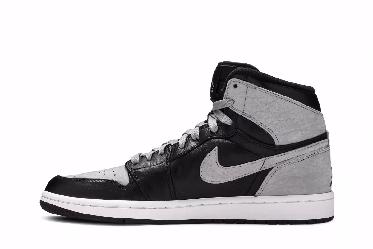 Air Jordan 1 High Shadow 2009, view 4