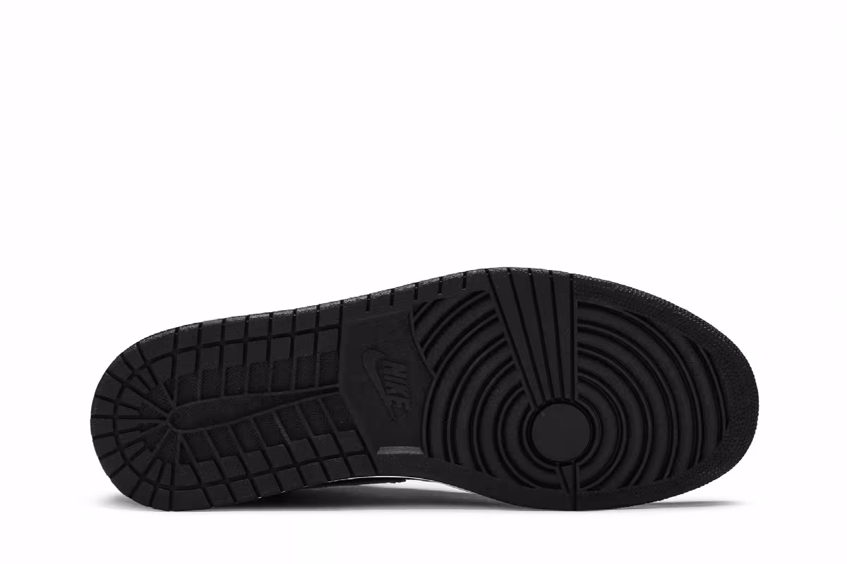 Air Jordan 1 High Shadow 2009, view 5