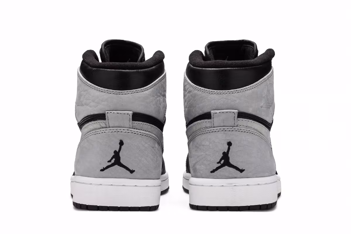 Air Jordan 1 High Shadow 2009, view 7