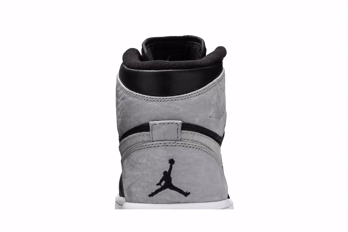 Air Jordan 1 High Shadow 2009, view 8
