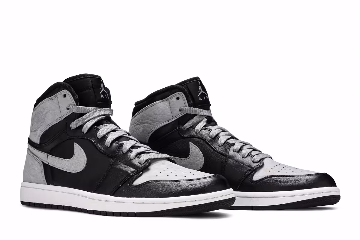 Air Jordan 1 High Shadow 2009, view 9
