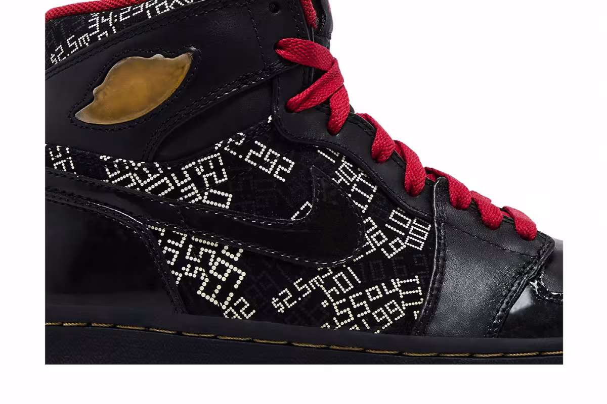 Air Jordan 1 High Hof Hall Of Fame, view 3